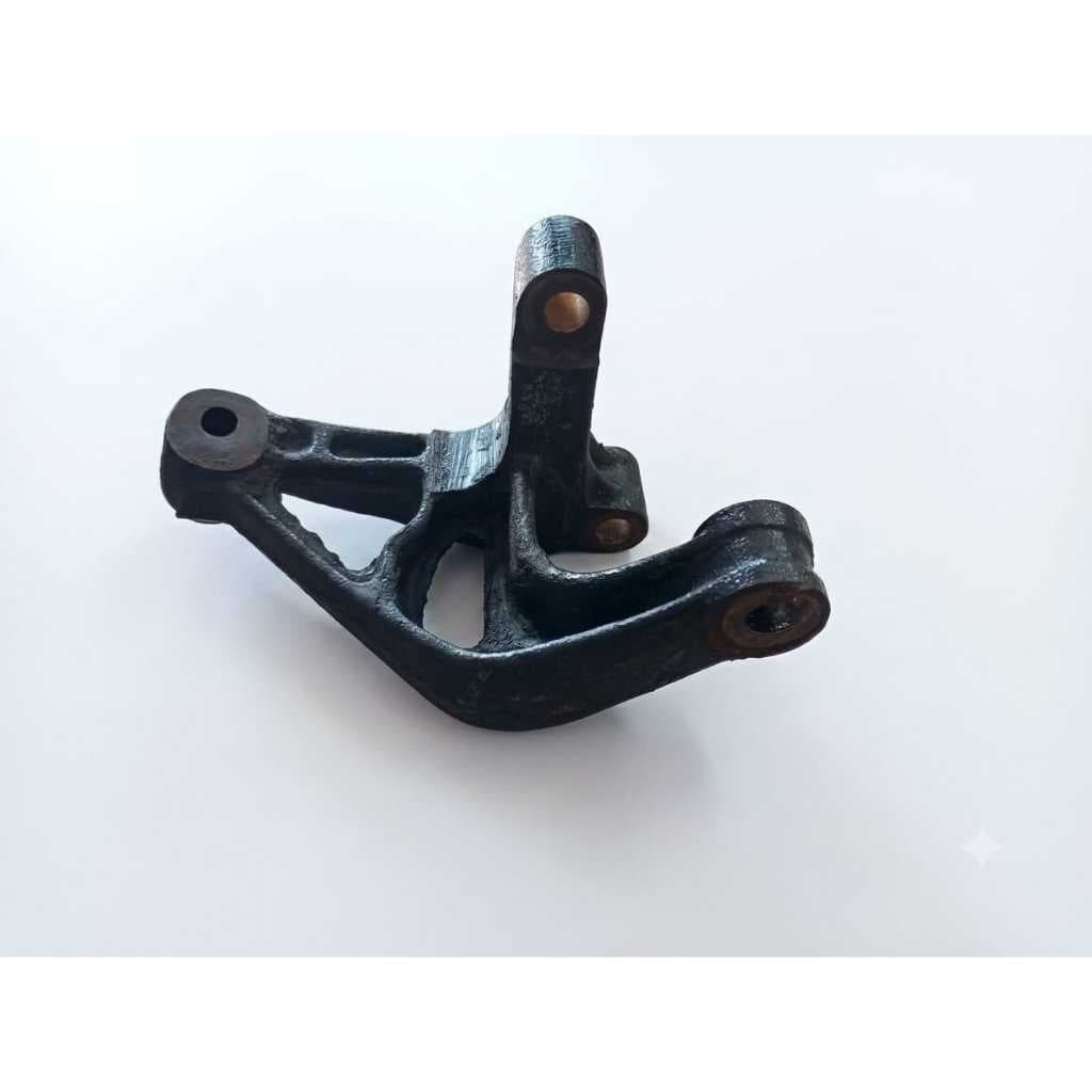 Suporte Inferior Traseiro Câmbio Palio 1996 a 2000 (USADO) - 1.234