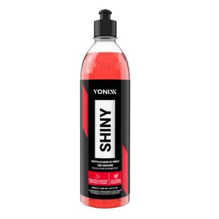 SHINY - RENOVADOR DE PNEUS A PROVA D'AGUA