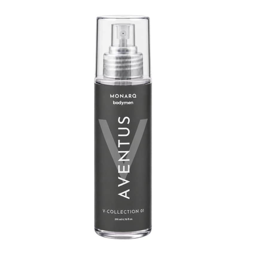 Perfume Body Splash Masculino Aventus 200ml Aroma Marcante e Refrescante