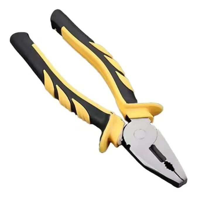 Alicate Universal Profissional Uso Geral Aço Carbono Emborrachado