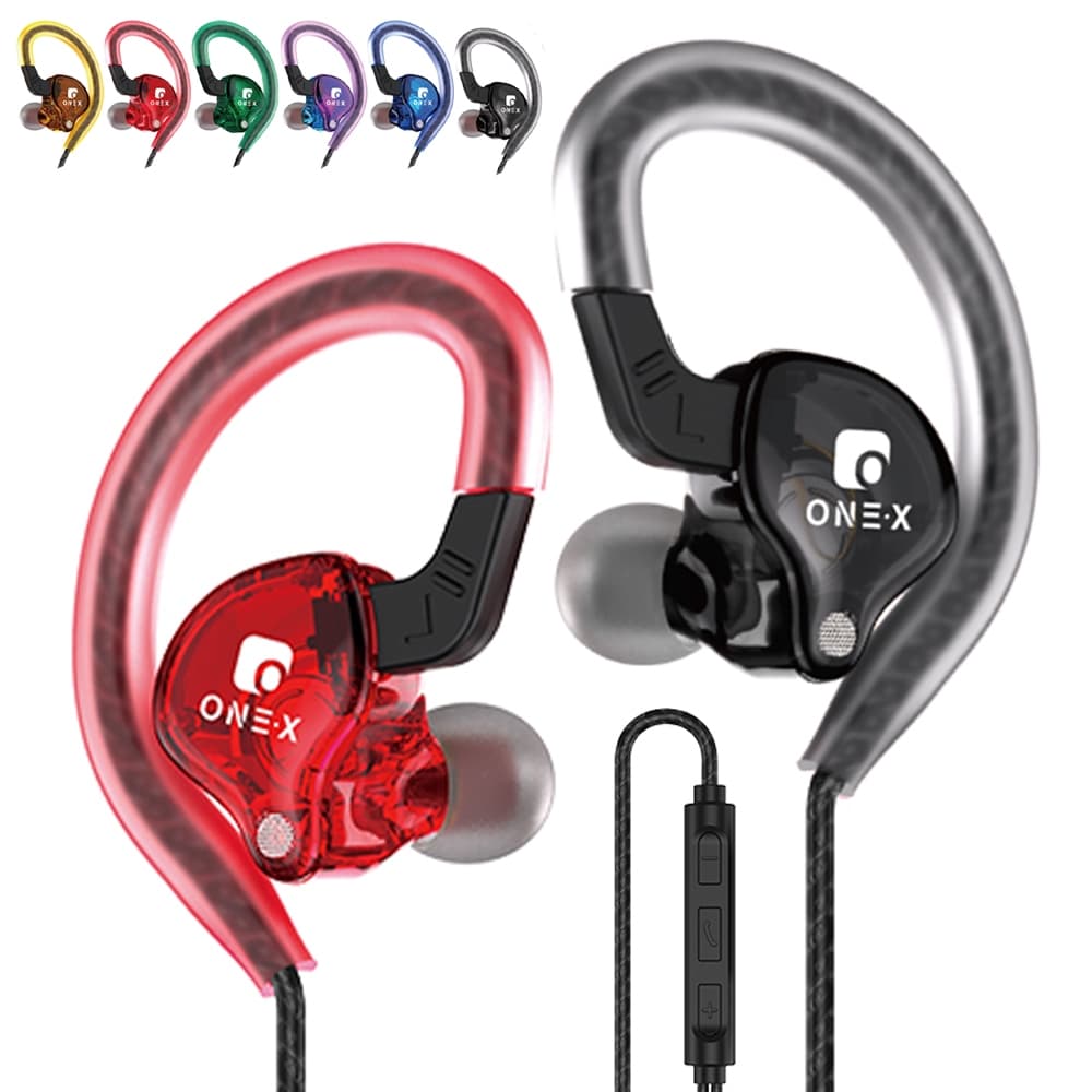 Fone de Ouvido Com Fio 3.5mm/tipoC Intra-Auricular Hi-Fi Som Estéreo