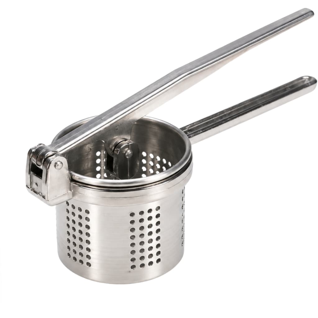 Amassador De Batata Espremedor De Legumes Inox