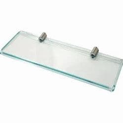 Porta Shampoo Multiuso Suporte ACRÍLICO Banheiro Retangular 11cm x 30cm | Overtime