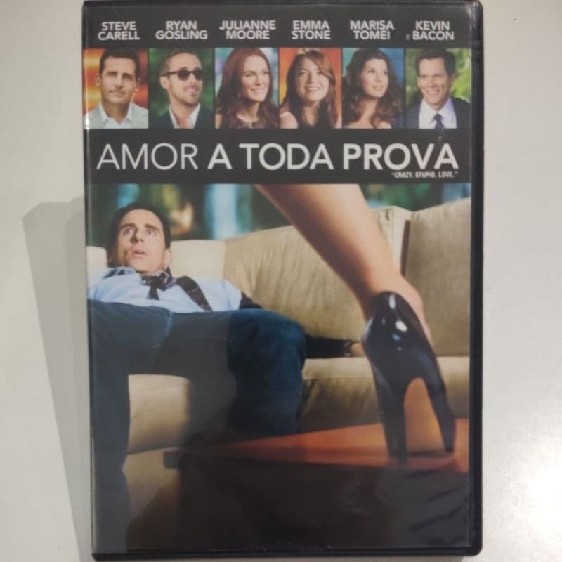 Dvd Amor a Toda Prova
