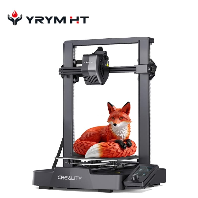 Impressora 3D CREALITY Oficial Ender-3 V3 SE Preto Velocidade 250MM/s 110/240V