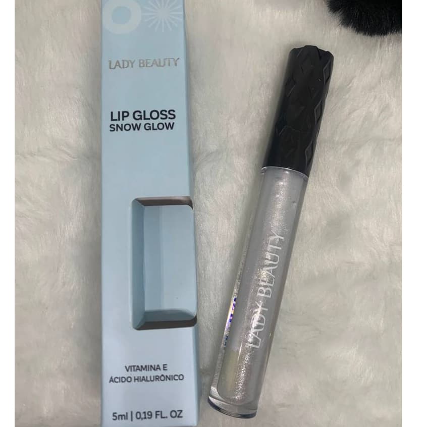 Lip Gloss Volumoso Lady Beauty