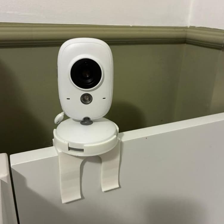 Suporte para Baba Eletrônica