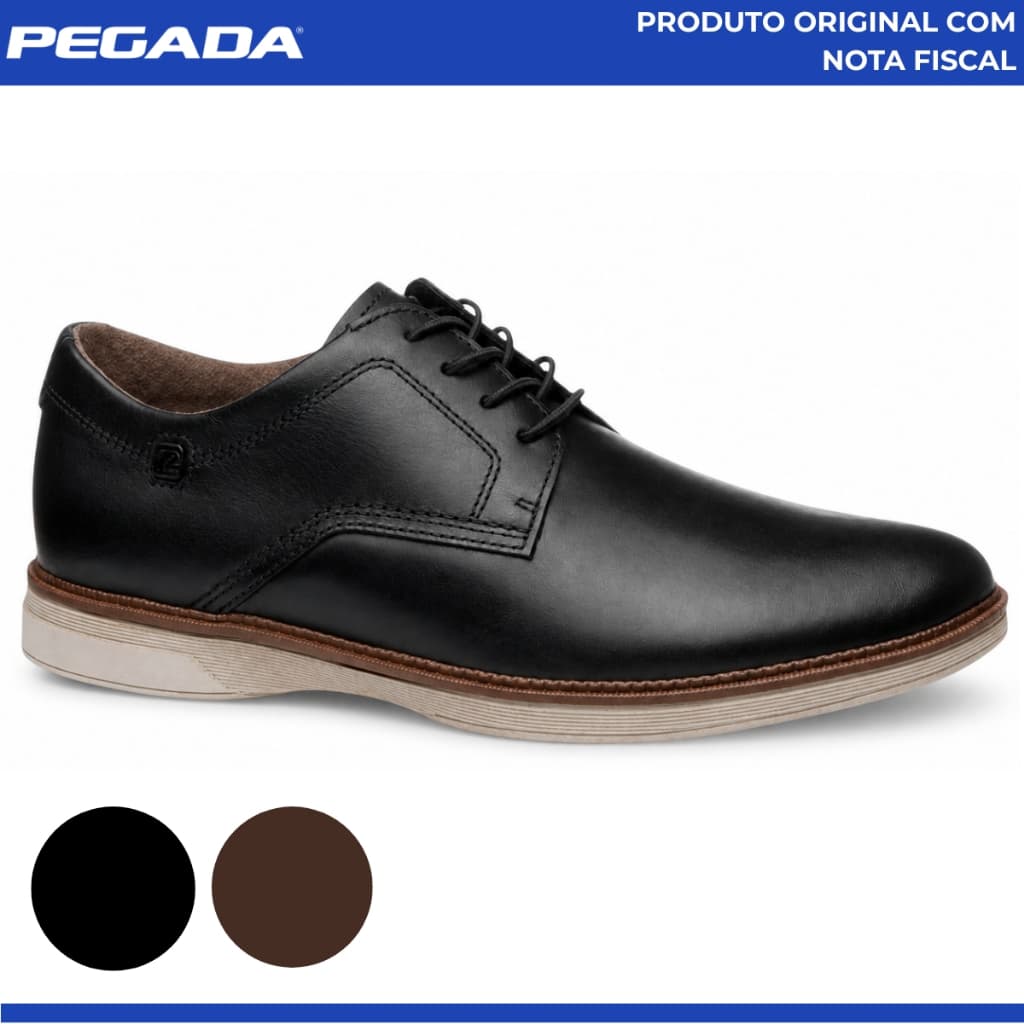 Sapatênis Pegada Casual Masculino