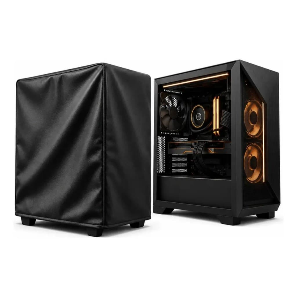 Capa De Proteção Contra Poeira Para Pc Capa De Computador Ho