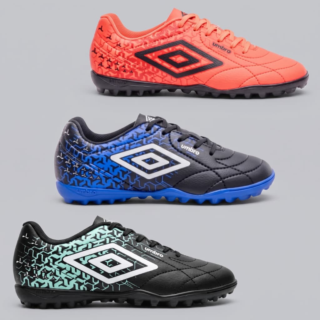 Chuteira Society Masculino Umbro Class Neo