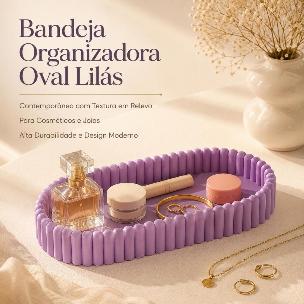 Bandeja organizadora