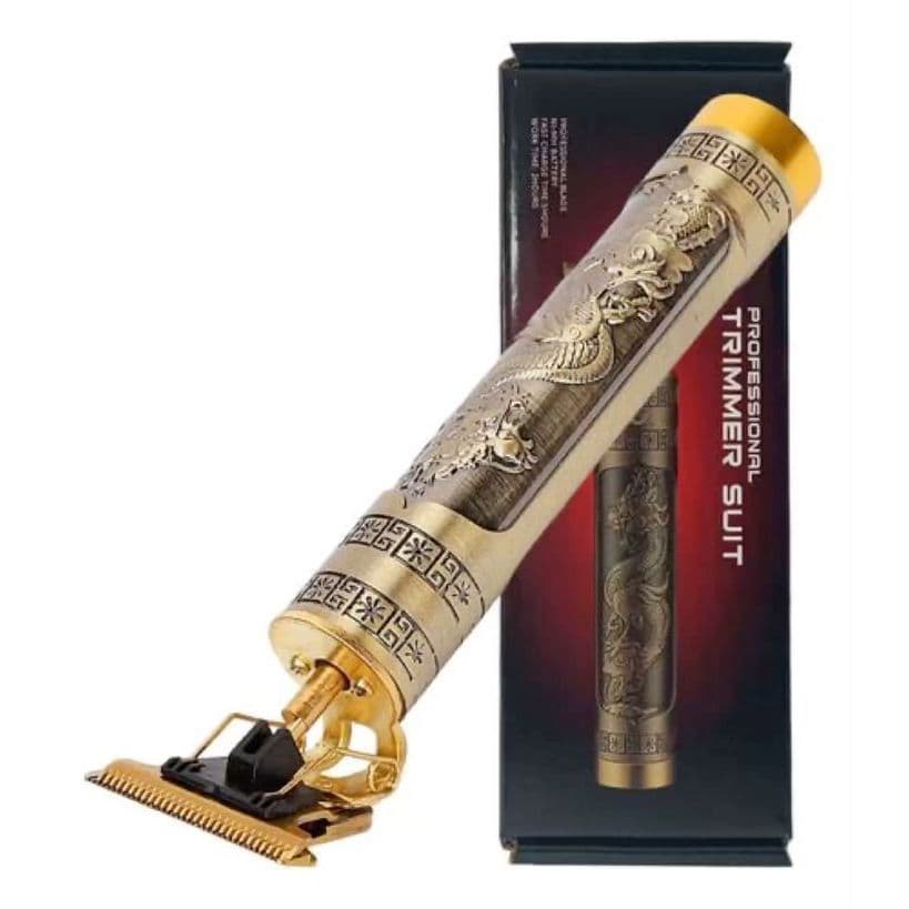 máquina dragon, máquina de cortar cabelo, máquina de acabamento, máquina para barba, máquina lâmina zero, máquina profis