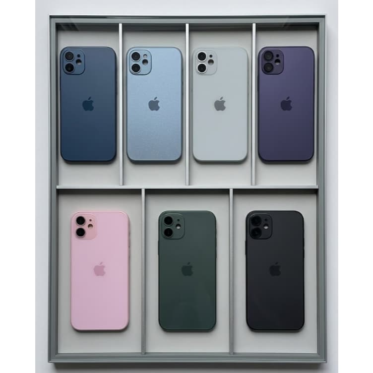 Capa iPhone 11 Normal AG Glass