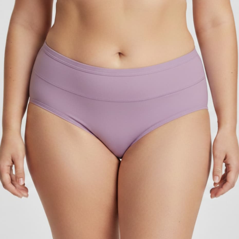 Tangão Com Forro De Algodão Uso Diario Calcinha Larga Feminina | Empório Da Roupa