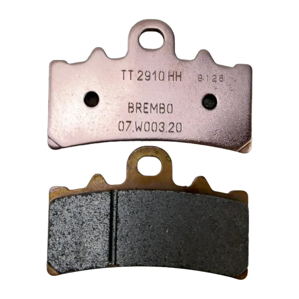 Pastilha Freio Dianteiro Brembo BMW G310 Gs G310gs 2017 A 2023