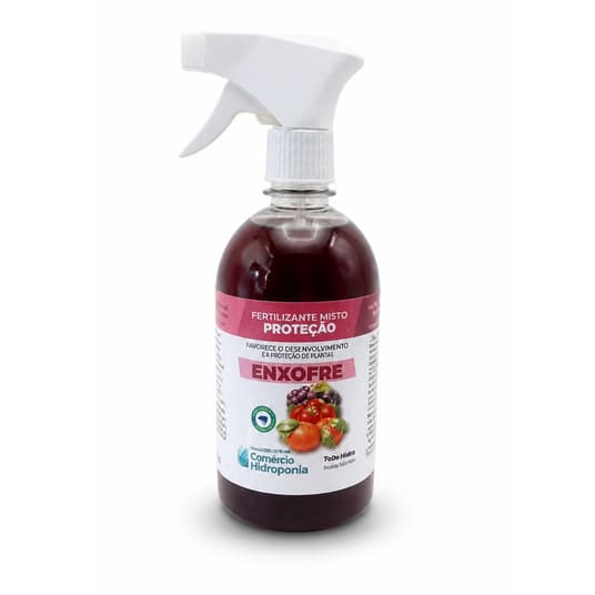 Fertilizante Misto Proteção Enxofre