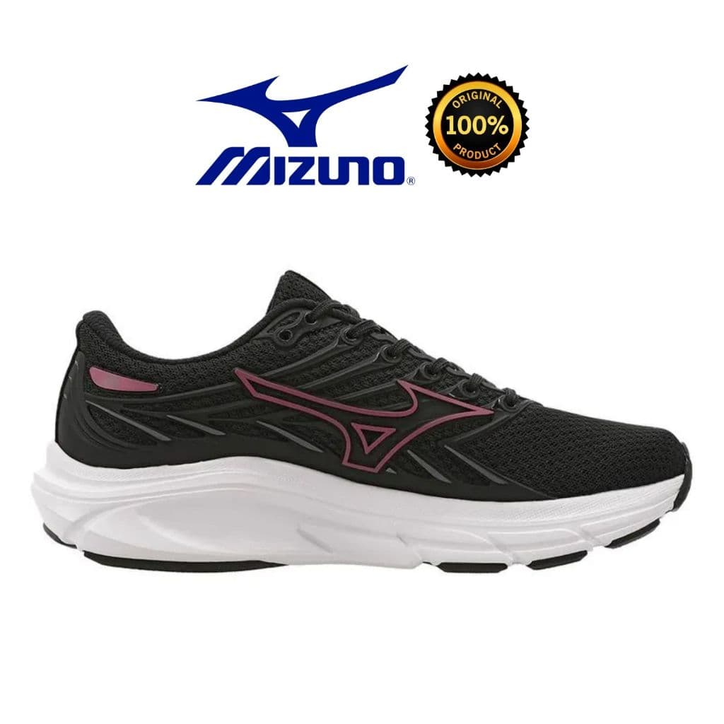 Tênis Mizuno Jet 8 Feminino Corrida Caminhada Original Esportivo