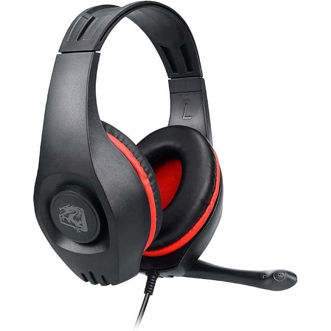 Fone de ouvido HeadSet Com Microfone para PS4, PS5, XBOX, SERIES, PC - NOVO lacrado