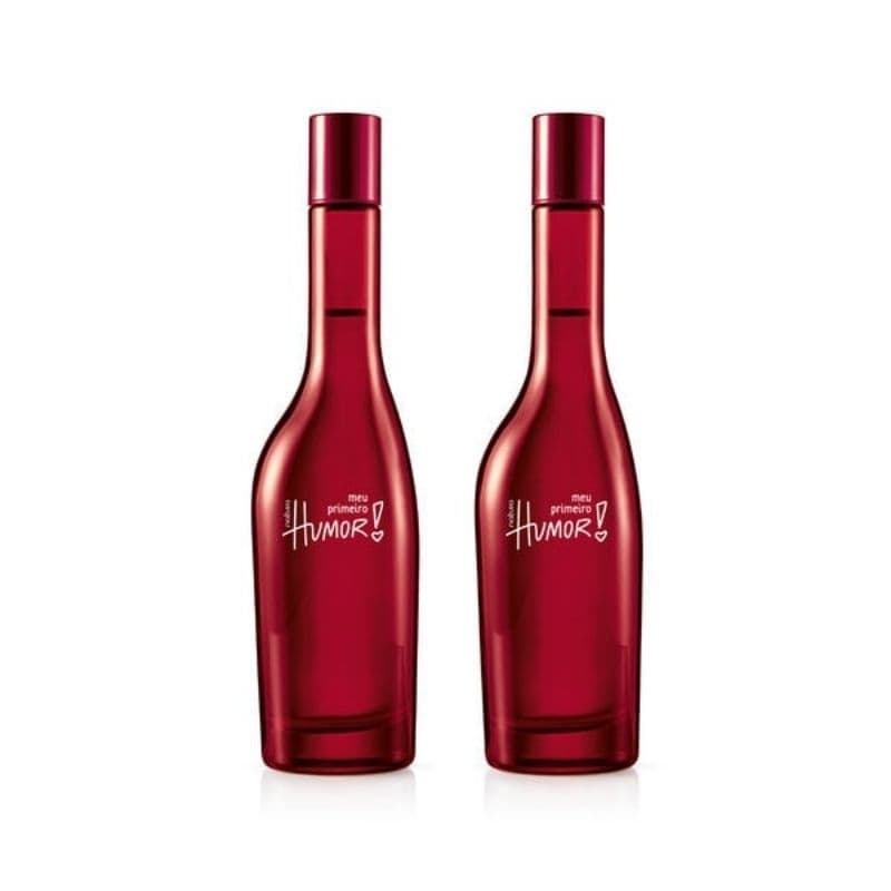 Kit Meu Primeiro Humor Feminino 75 ml (2 unidades)