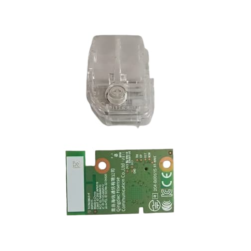 kit placa power sensor e modulo wifi tv 55c350ls original usado