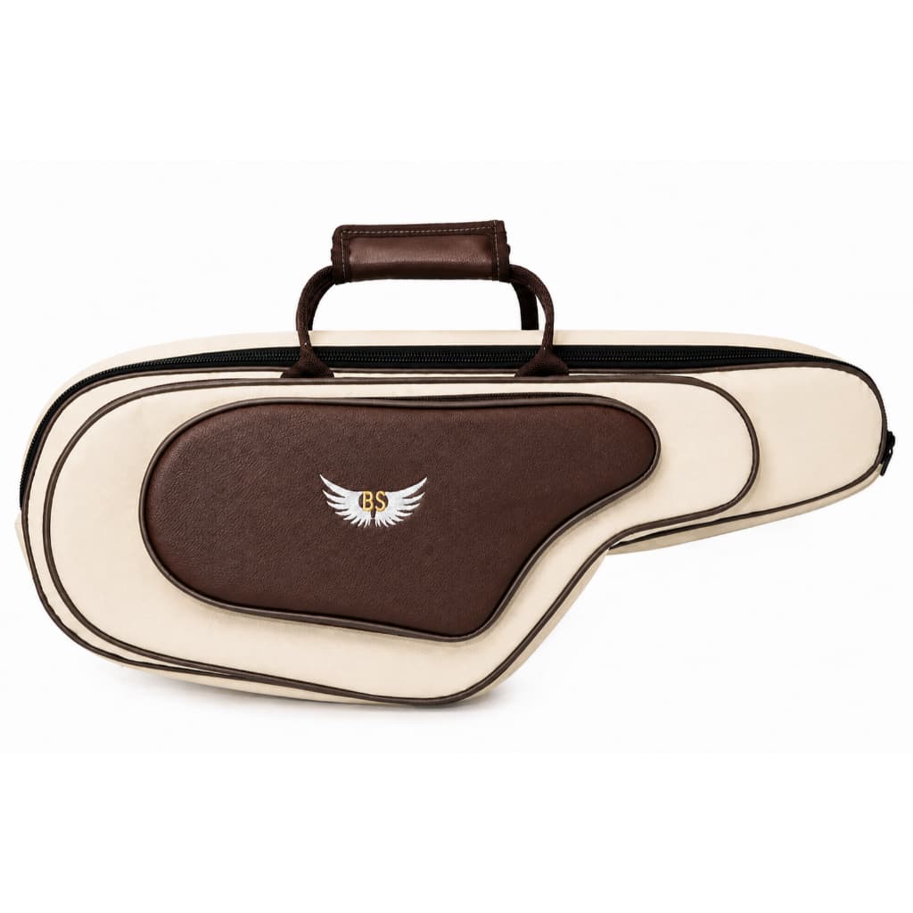 Bag/Capa P/ Sax Alto/Tenor Titanium