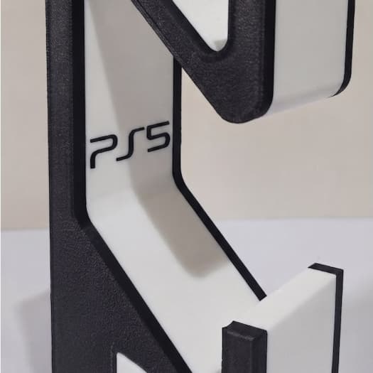 Suporte para Controle PS5 Duplo DualSense Organizador de Controles - PS5 - Controle