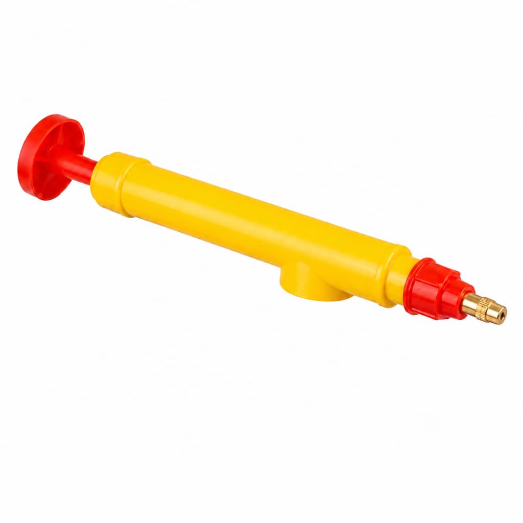 Pulverizador Manual de Pressão para Plantas Borrifador Reutilizável Jardim SEM A BASE