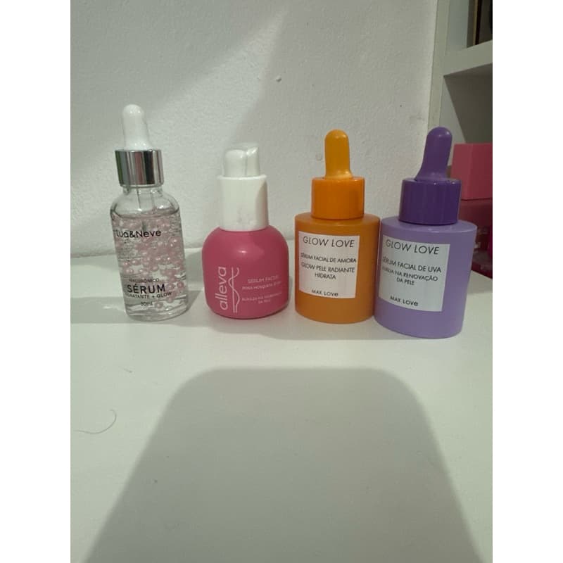 SERUM FACIAL - DIVERSOS