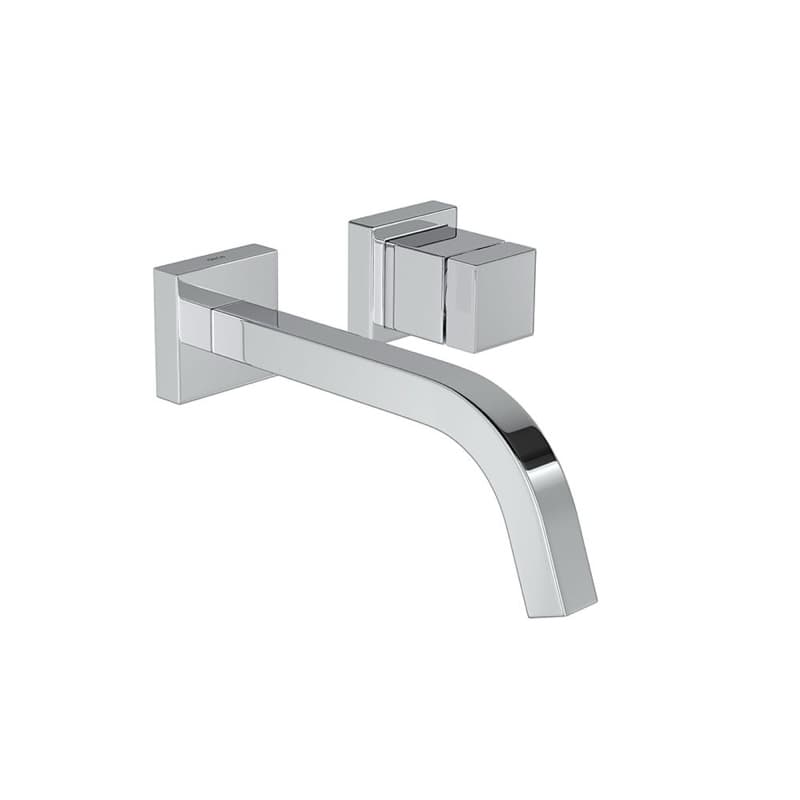 Torneira de Parede Para Lavatório Cubo Cromado Deca 46594