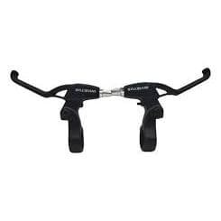 Manete Maçaneta Bicicleta Alumínio Inviktus Bicicleta Mtb