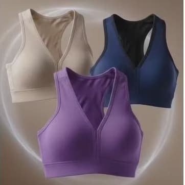 TOP Feminino com Bojo Modinha Cropped Sustenta Cropped Fitness Feminino Academia Treino Fitness Nadador