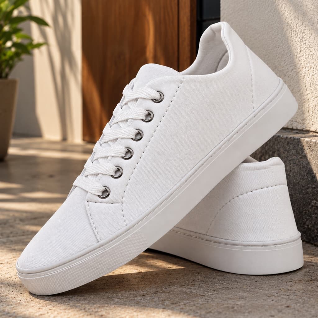 Sapatênis Masculino Tênis Casual Confortável Leve Estilo Social Para Trabalho Passeio e Dia a Dia