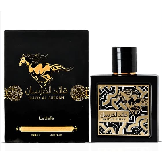 Al Fursan Perfume Árabe Eau de Parfum 90ml