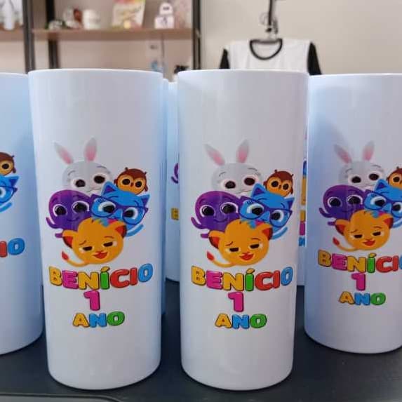 COPOS LONG DRINK 300ML PERSONALIZADOS