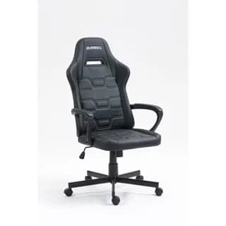 Cadeira Gamer Escritório Confortável Giratória Durawell até 150kgs KY-338-2