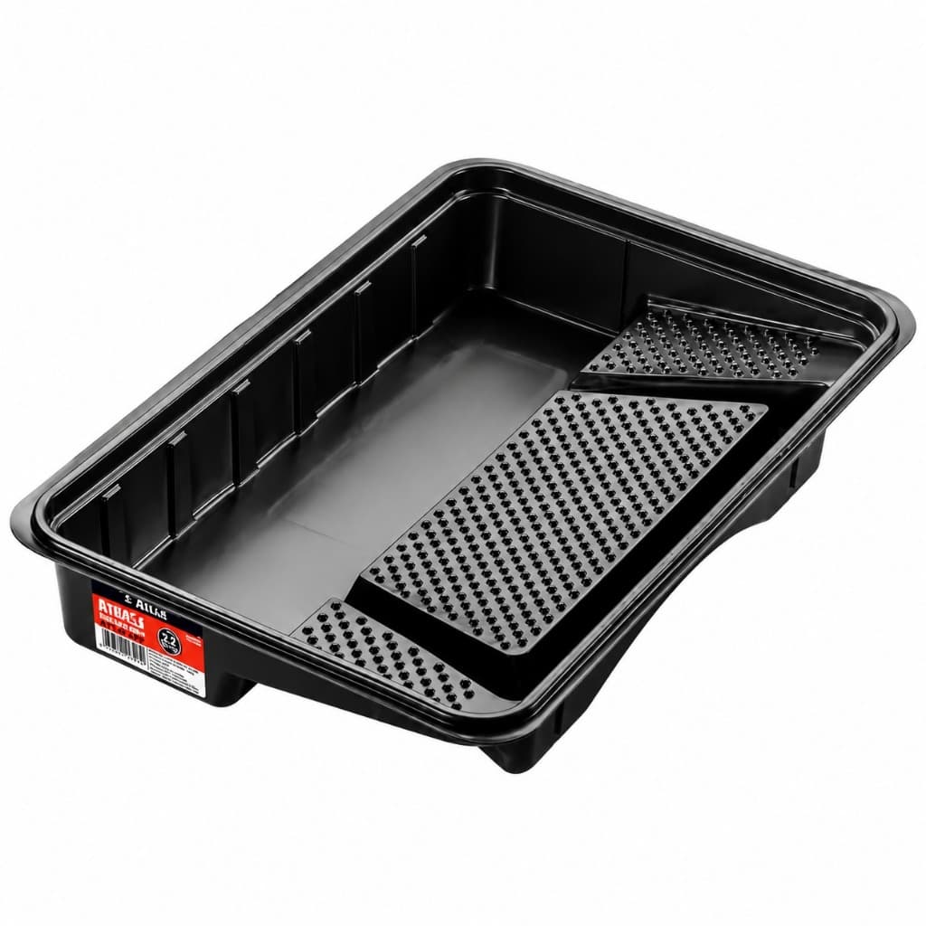Bandeja Para Garfo Duplo Profissional 2,2 Litros Atlas