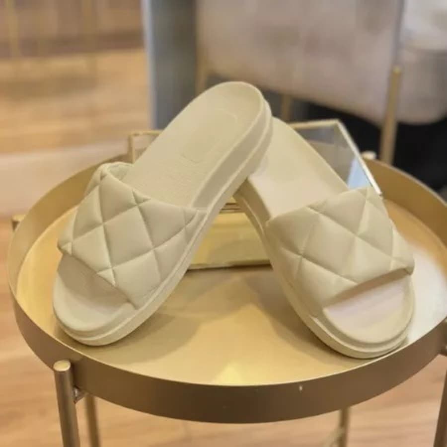 Chinelo Feminino De Dedo Com Estampas Lindas Confortável e Leve Chinela Feminina
