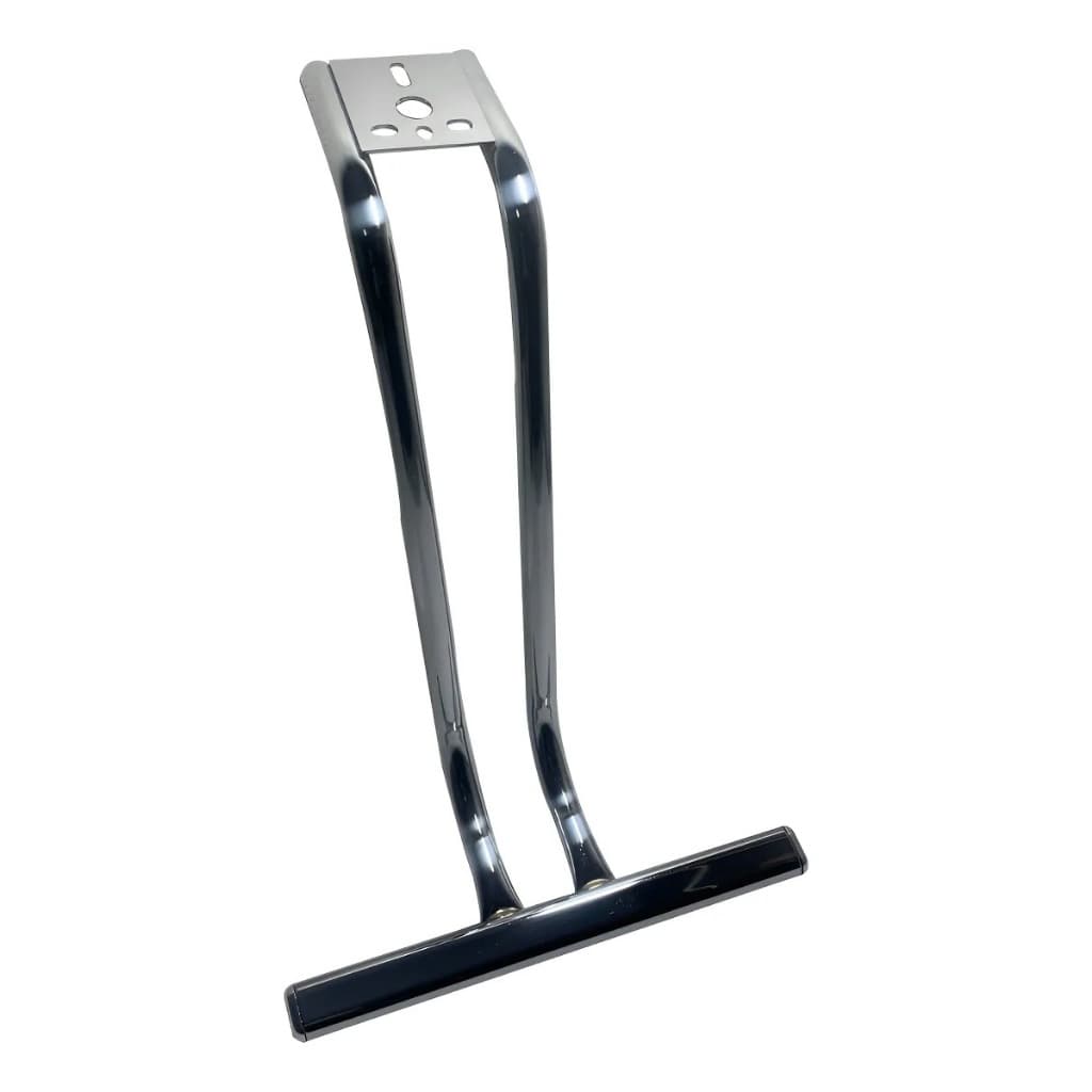 Apoio de pé Luxo para cadeira de Cabeleireiro/Barberia
