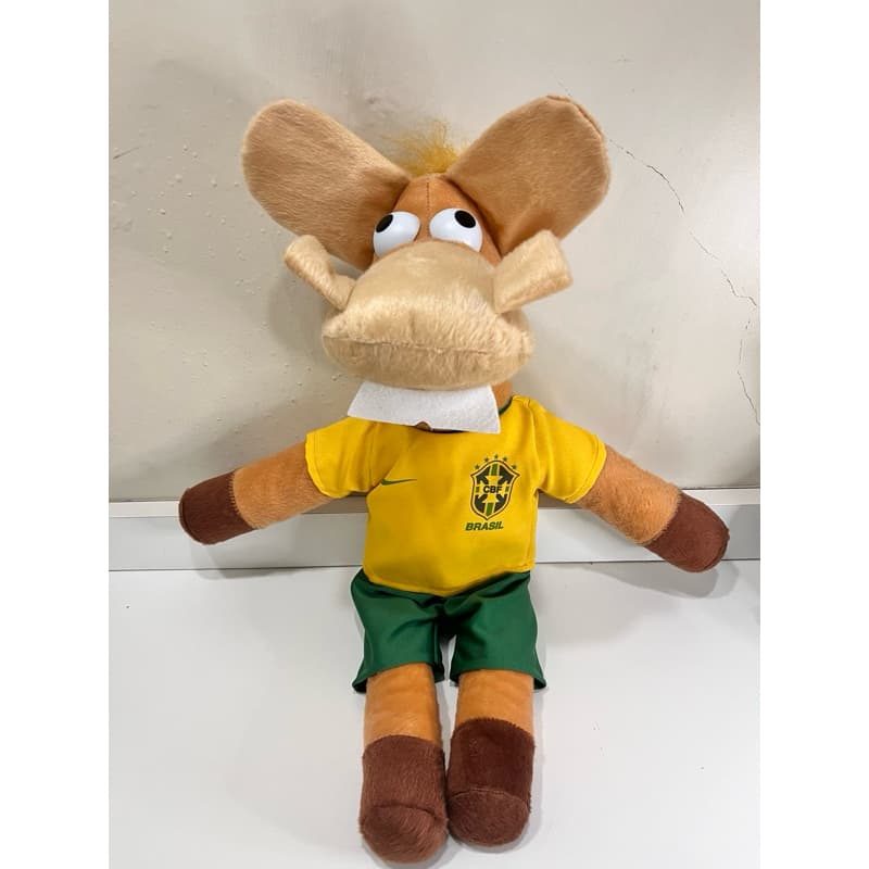cavalinhos grandão 55 cm - cavalo de pelúcia envio rápido