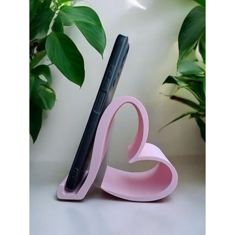 Suporte para Celular, suporte de Mesa Love Decorativo.