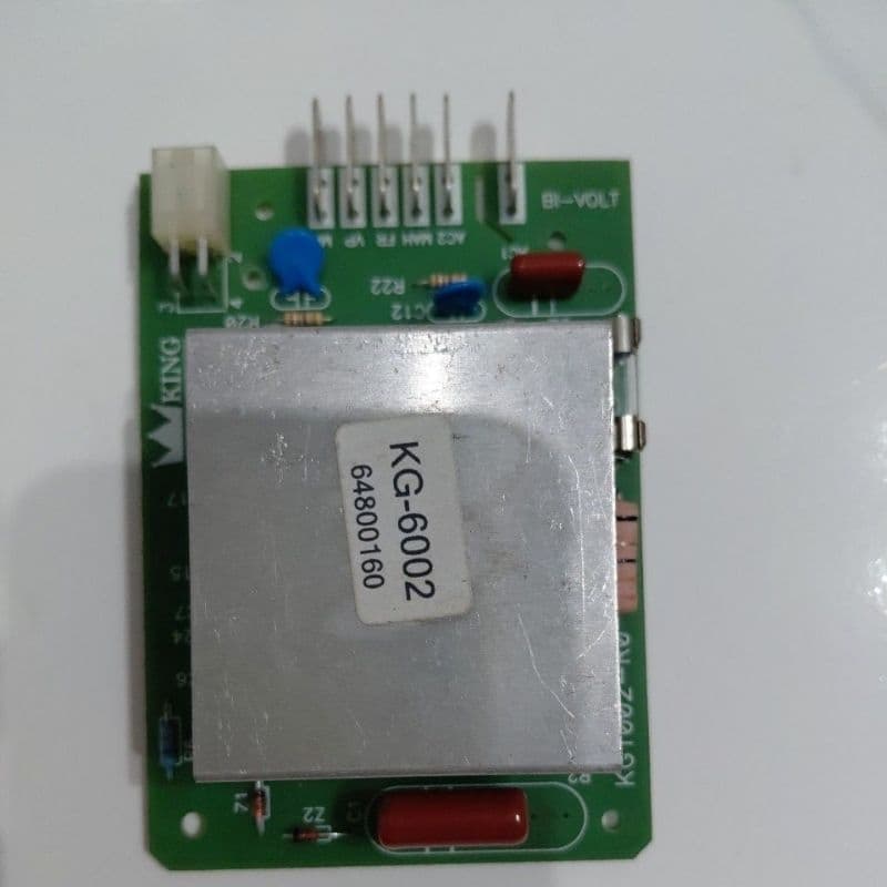 Placa Electrolux LM06 - LF80