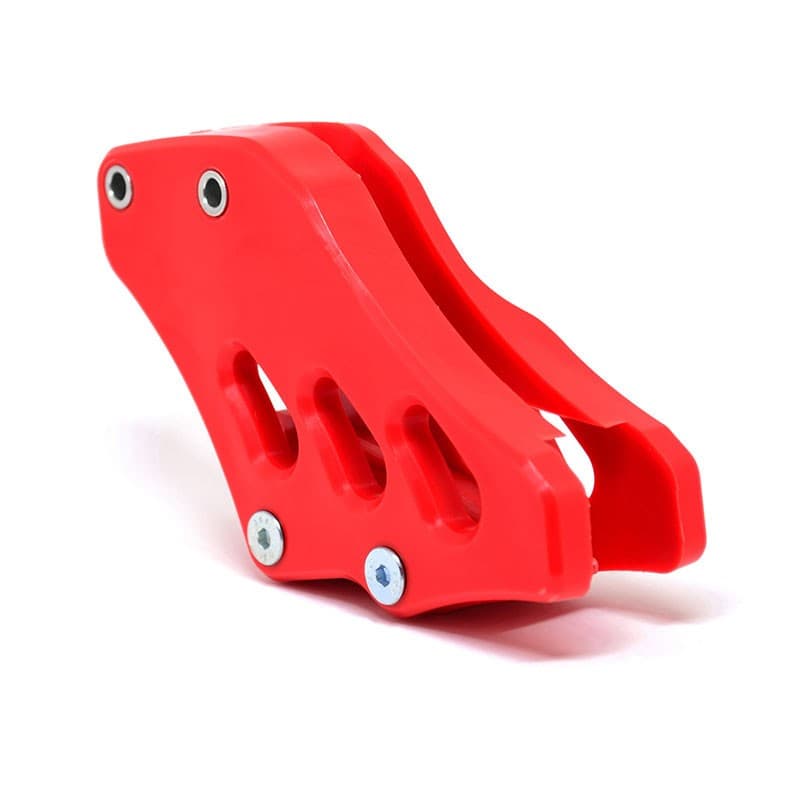 Guia corrente Crf 230/250/300 Tornado/Xre vermelho B.biker