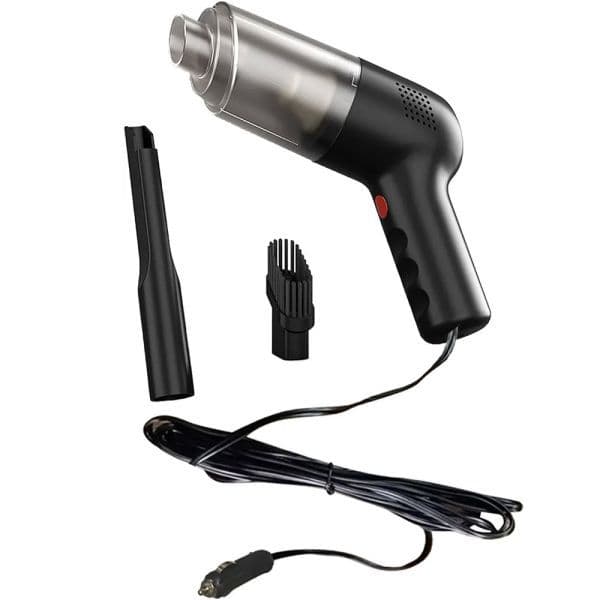 Aspirador Portátil para Carro Satellite 12V