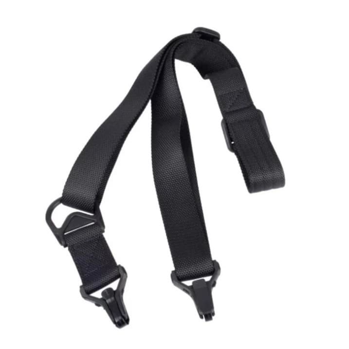 Bandoleira Ms3 1 E 2 Pontos Regulável Fuzil Rifle Carabina (4218)