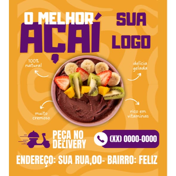 2 Mil Mini Cartões de Visitas C/ ou S/ IMÃ de Geladeira Parcial Faço todos os Temas e Profissões ...