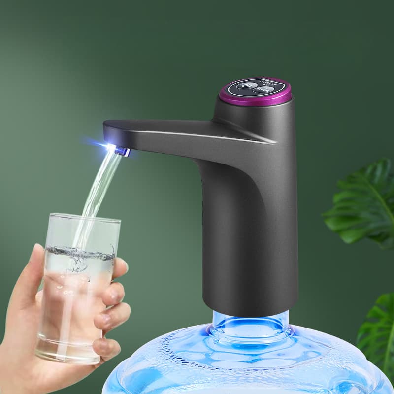 Bomba de Água Automática Elétrica – Inteligente para Galão
