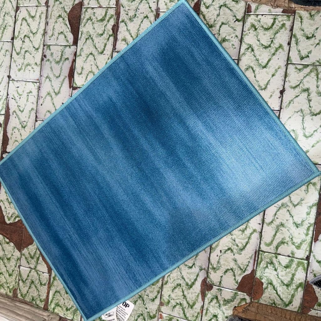 TAPETE BEM-VINDO BERLIM