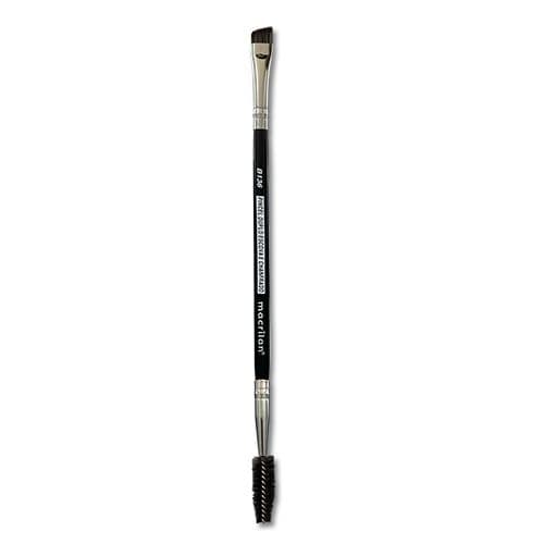 Pincel B136 profissional duplo escova e chanfrado Macrilan – Linha B!