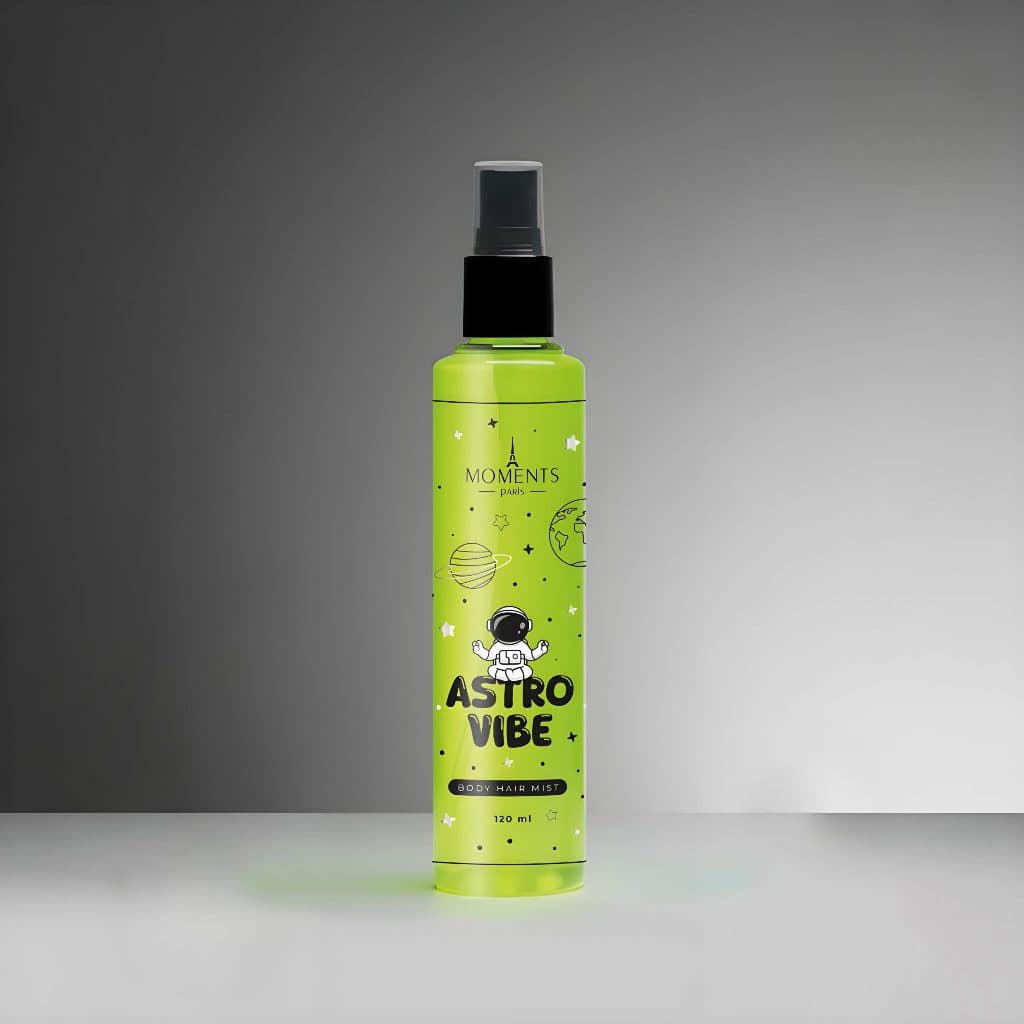 BODY HAIR MIST TEENS ASTRO VIBE - moments paris