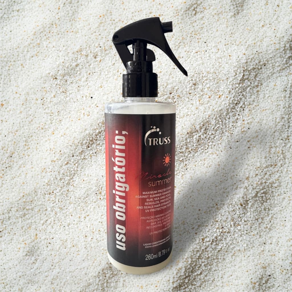 Trus Uso Obrigatório - Miracle Summer 260mL